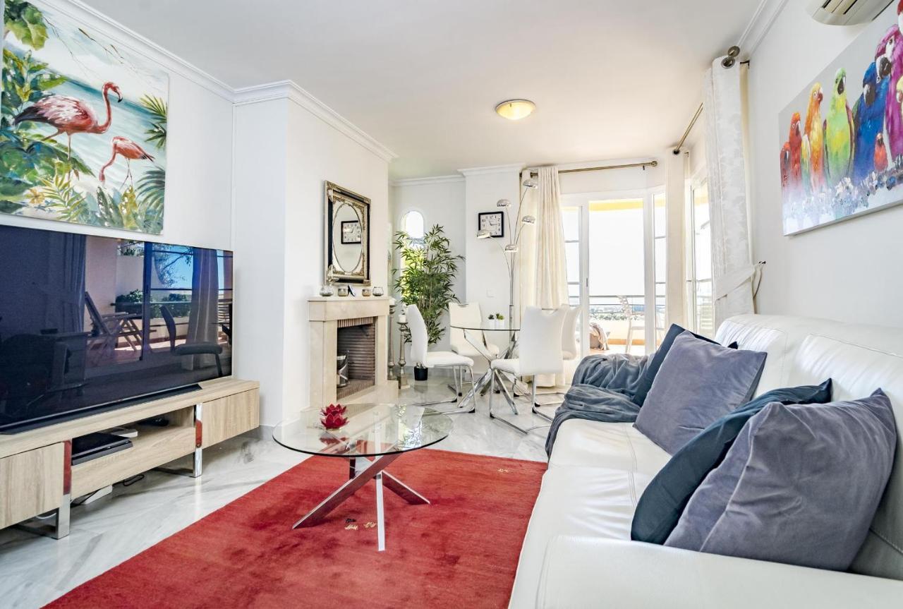 Saa2- Comfortable Apartment Puerto Banus 마르베야 외부 사진