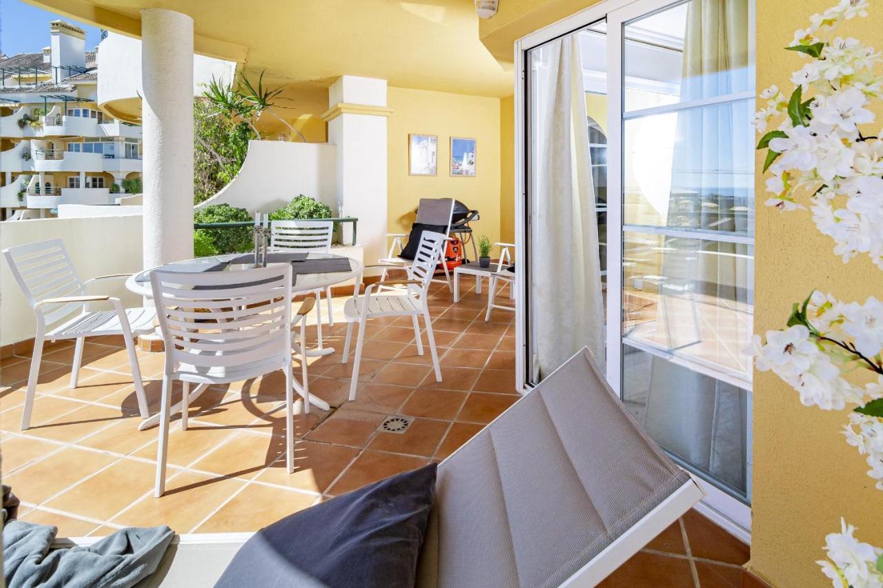 Saa2- Comfortable Apartment Puerto Banus 마르베야 외부 사진