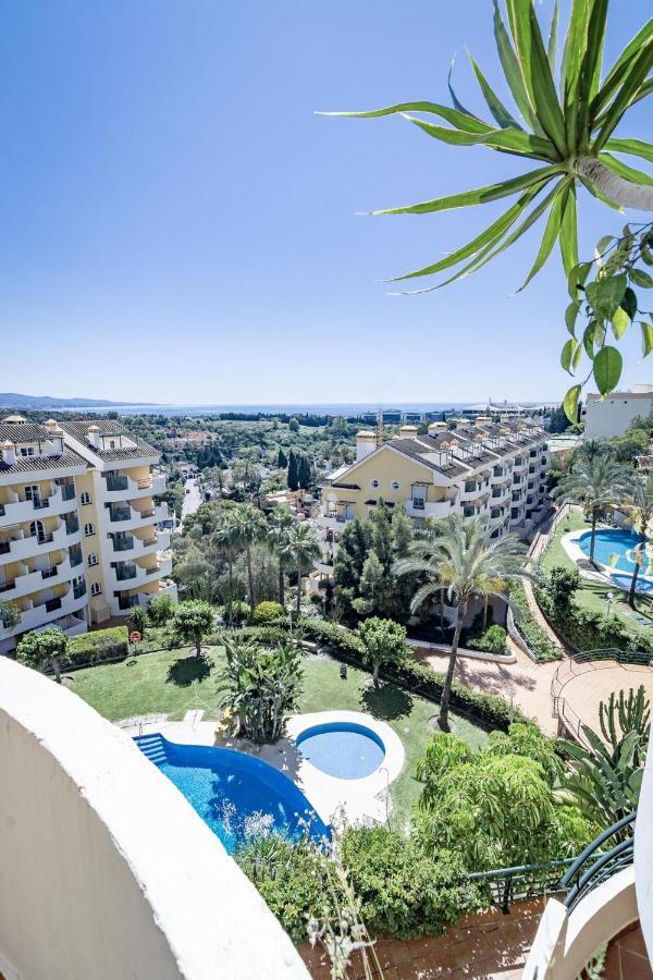 Saa2- Comfortable Apartment Puerto Banus 마르베야 외부 사진
