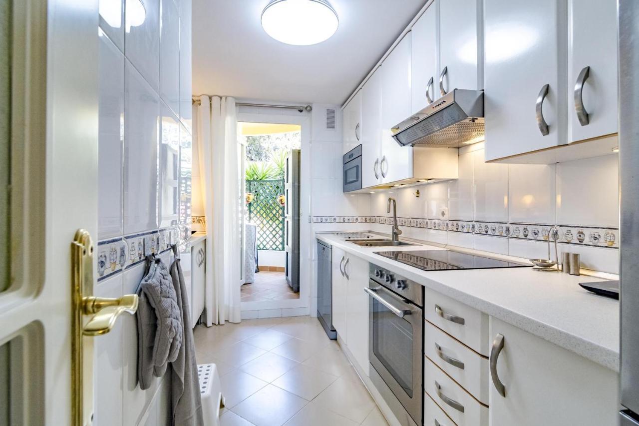 Saa2- Comfortable Apartment Puerto Banus 마르베야 외부 사진