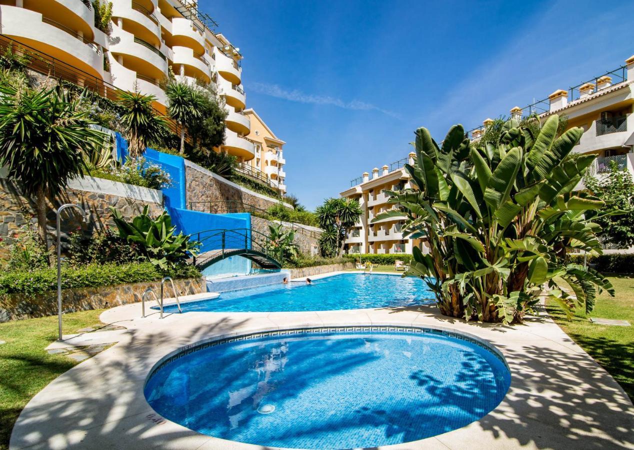 Saa2- Comfortable Apartment Puerto Banus 마르베야 외부 사진