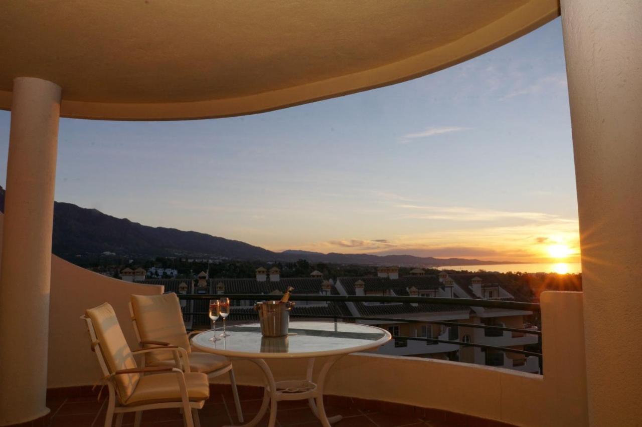 Saa2- Comfortable Apartment Puerto Banus 마르베야 외부 사진