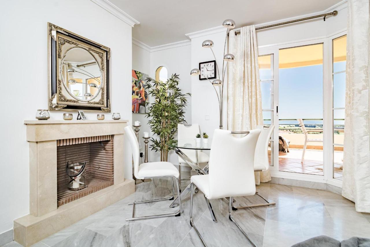 Saa2- Comfortable Apartment Puerto Banus 마르베야 외부 사진