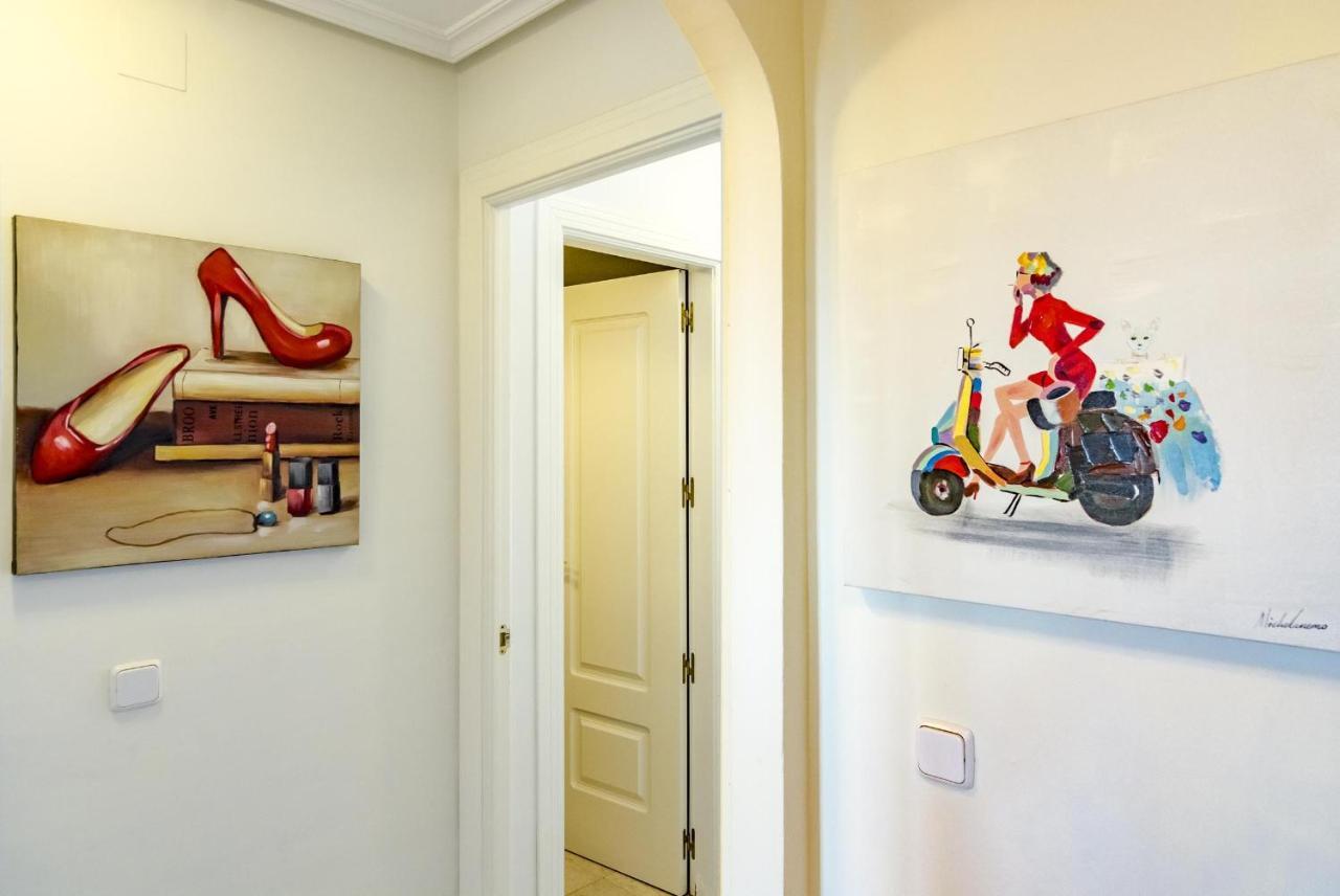 Saa2- Comfortable Apartment Puerto Banus 마르베야 외부 사진