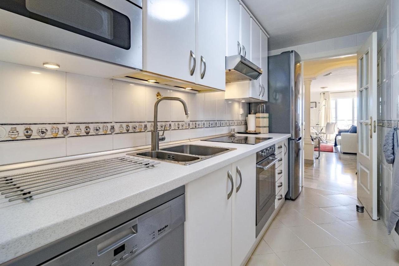 Saa2- Comfortable Apartment Puerto Banus 마르베야 외부 사진