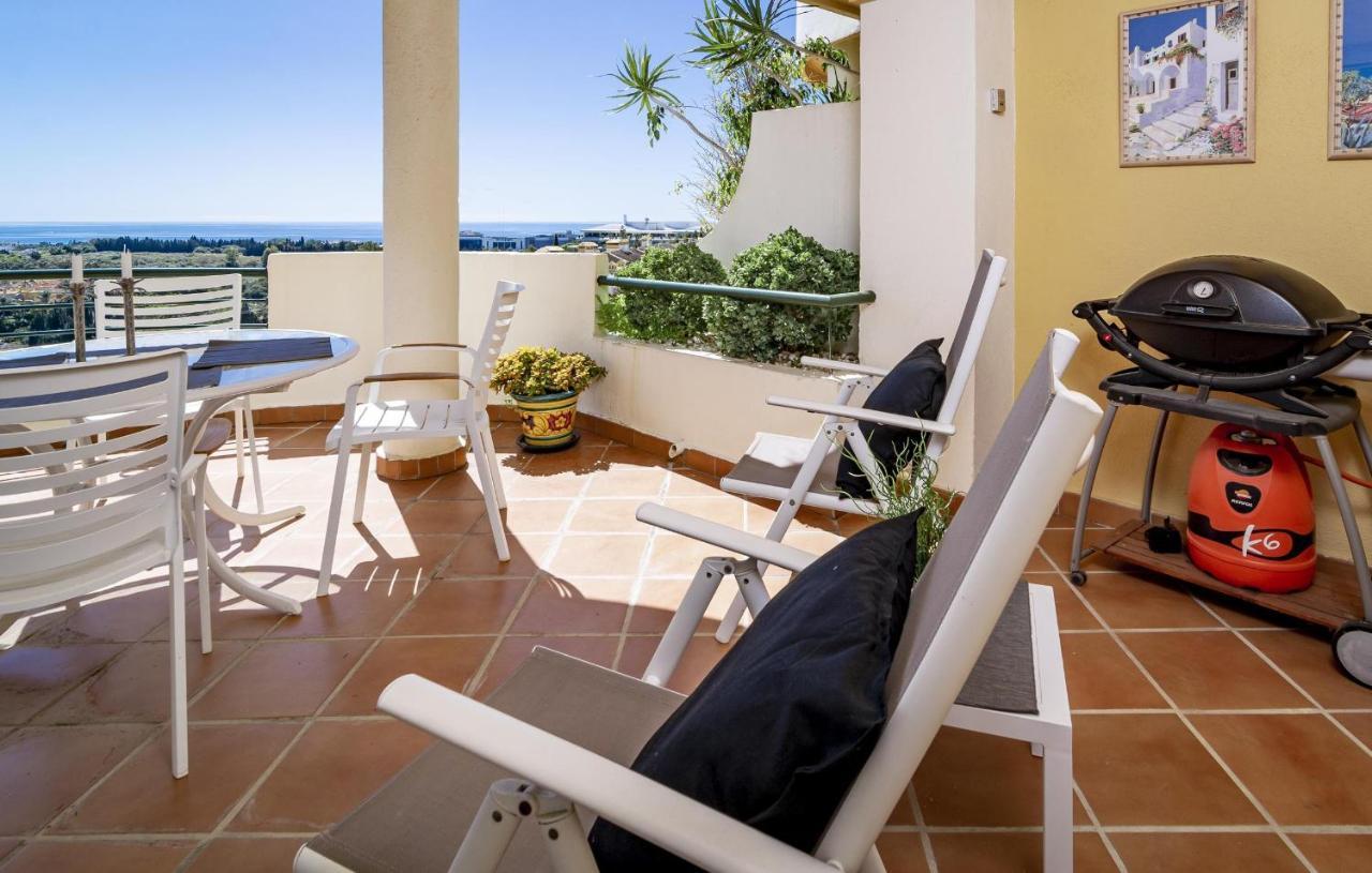 Saa2- Comfortable Apartment Puerto Banus 마르베야 외부 사진