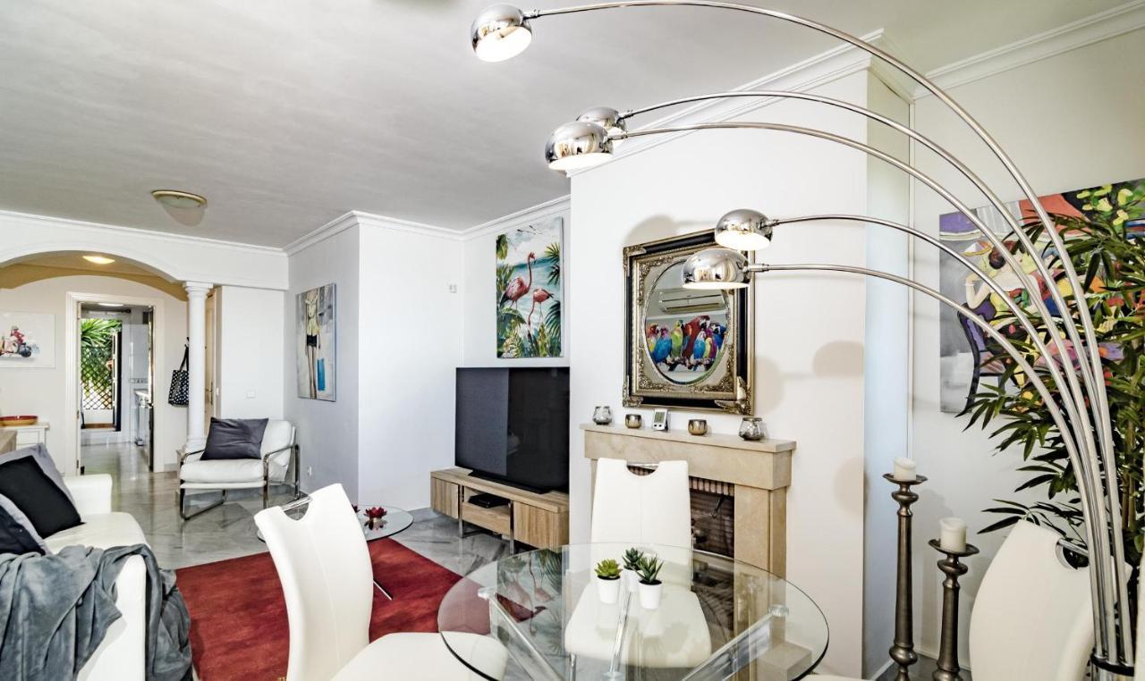 Saa2- Comfortable Apartment Puerto Banus 마르베야 외부 사진