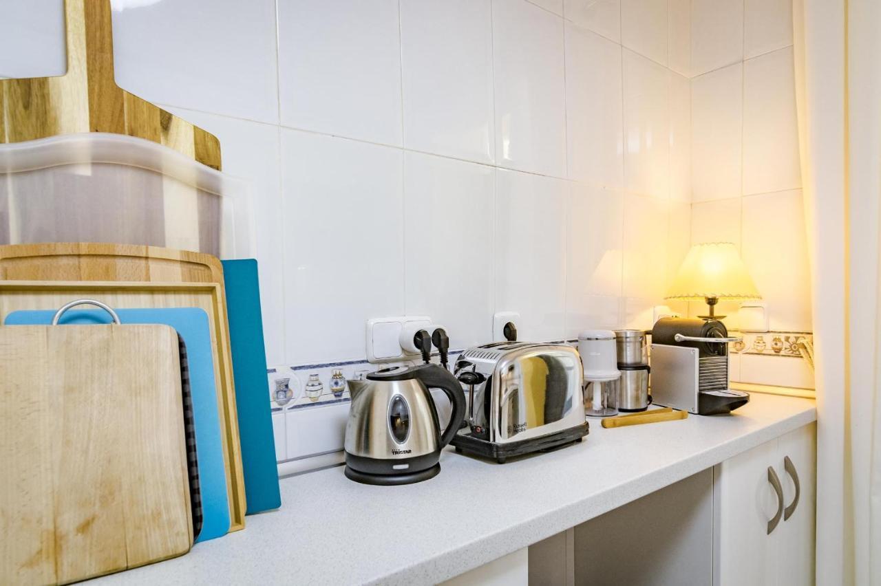 Saa2- Comfortable Apartment Puerto Banus 마르베야 외부 사진