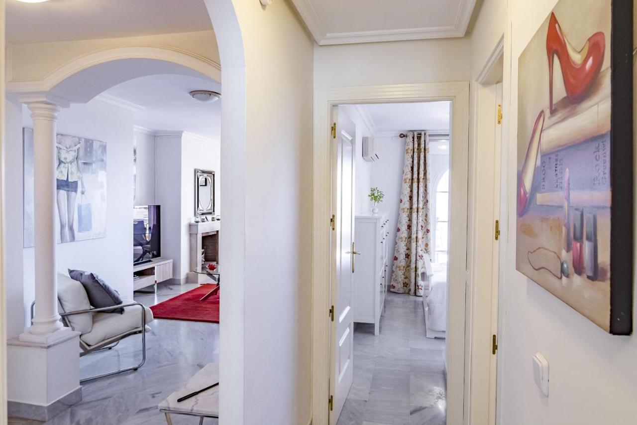 Saa2- Comfortable Apartment Puerto Banus 마르베야 외부 사진