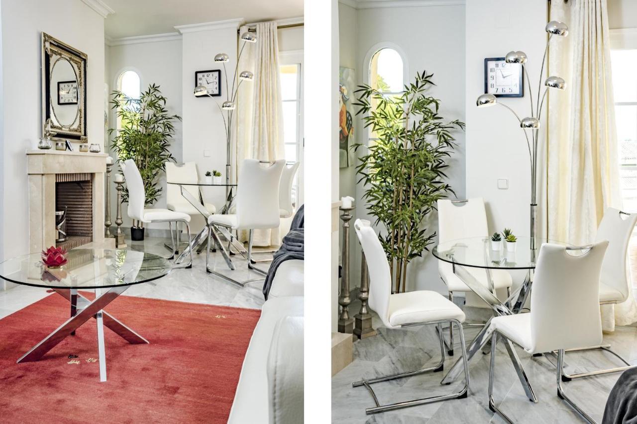 Saa2- Comfortable Apartment Puerto Banus 마르베야 외부 사진
