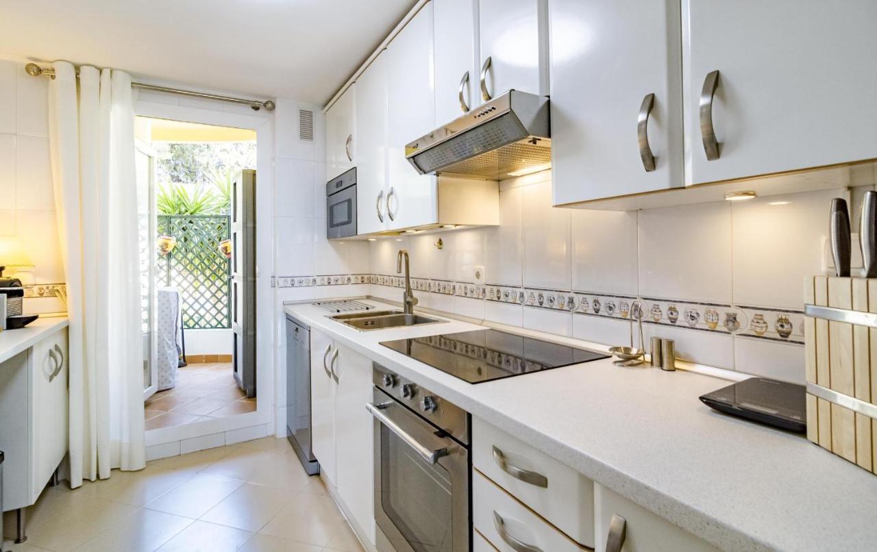 Saa2- Comfortable Apartment Puerto Banus 마르베야 외부 사진