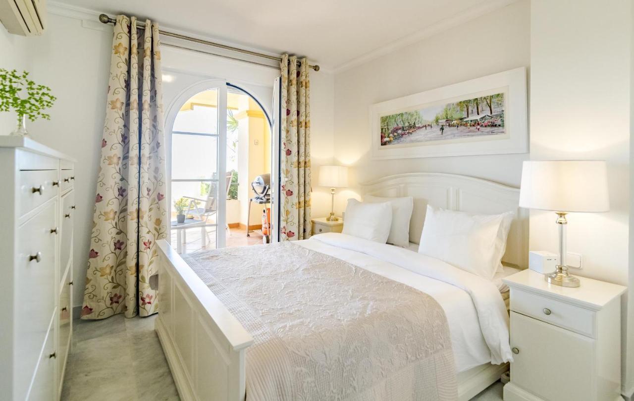 Saa2- Comfortable Apartment Puerto Banus 마르베야 외부 사진