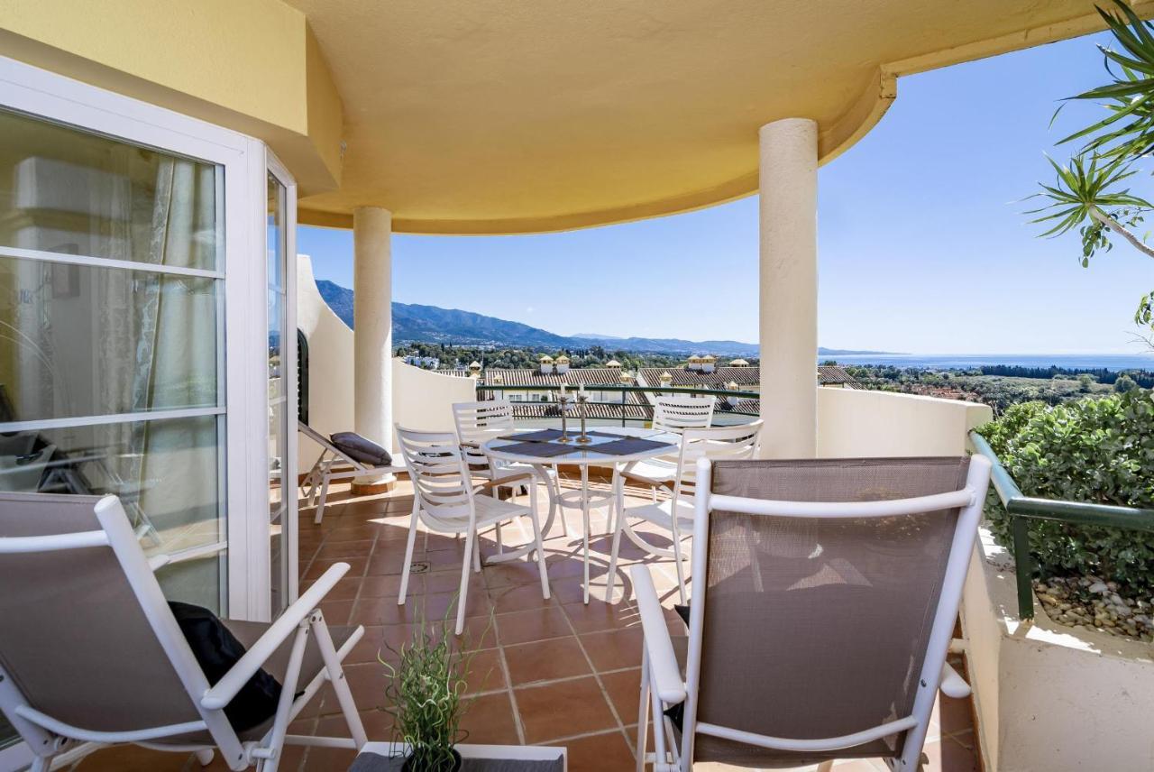 Saa2- Comfortable Apartment Puerto Banus 마르베야 외부 사진