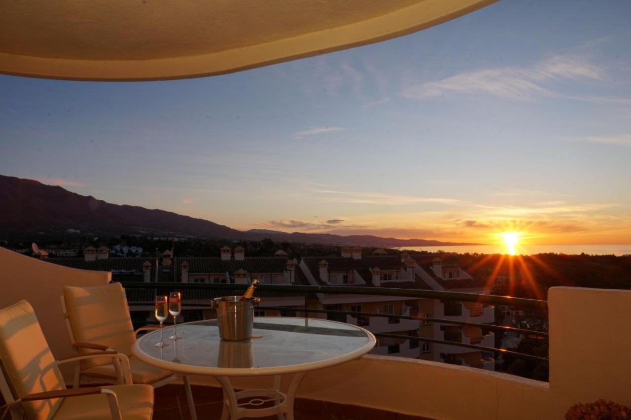 Saa2- Comfortable Apartment Puerto Banus 마르베야 외부 사진